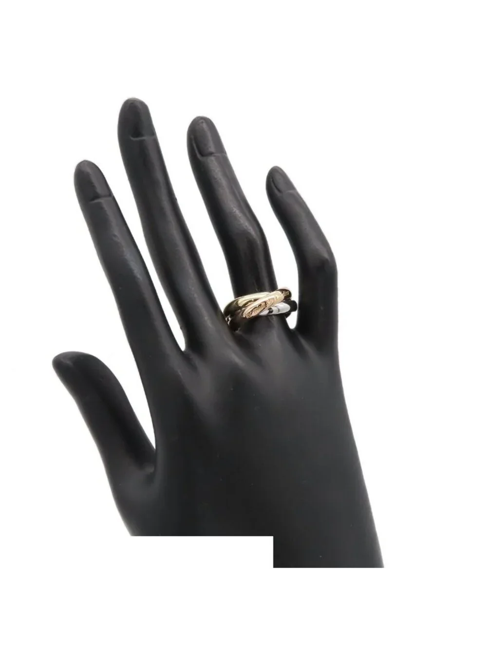 Cartier trinity ring